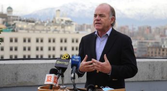 Ministro Walker resalta importancia de contar con un proyecto de ley que regule la distribución de alimentos