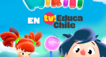 TV Educa Chile: Este lunes se estrena Wikití, serie infantil sobre derechos y ciudadanía
