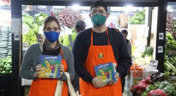 Autoridades lanzan concurso para escoger la fruta y la verdura preferida de Chile