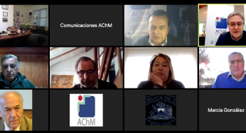 Directorio de la AChM exponen la urgencia de un “Rescate Financiero” a las Municipalidades ante la comisión de Hacienda del Senado y la Cámara