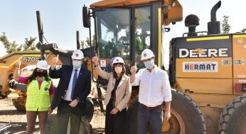 Minvu lanza Sello Mujer Construcción que busca aumentar contratación femenina en el sector
