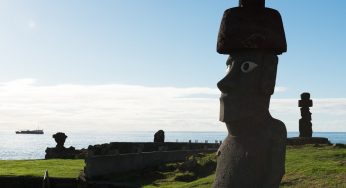 Tasa de vacunación sobre el 80% en Rapa Nui permitirá levantar requisito de cuarentena para ingresar a la isla