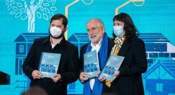 Gobierno presenta Plan de Emergencia Habitacional con el desafío de construir 260 mil viviendas en los próximos cuatro años