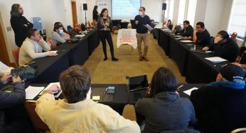 En Viña del Mar autoridades locales se capacitan sobre los Objetivos de Desarrollo Sostenibles