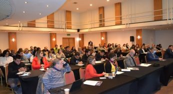 Municipios realizan “Encuentro Nacional de Educación Pública” haciendo hincapié en la reactivación educativa