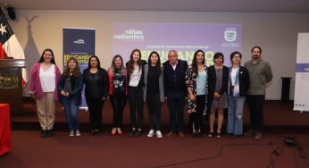 160 docentes de la región se capacitarán en educación con equidad de género gracias a proyecto financiado por el Gobierno Regional de Valparaíso