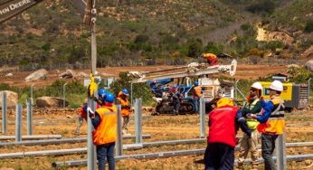 La Ligua se suma a la tendencia sustentable con Parque Solar El Ingenio