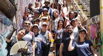 Vuelven los trekking culturales a la cartelera del Centro de Extensión de Duoc UC Sede Valparaíso