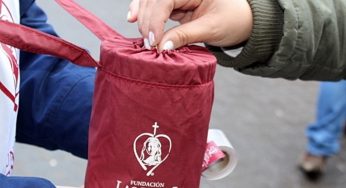 Inicia colecta nacional de fundación Las Rosas