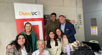 Estudiantes de la región ganan concurso latinoamericano de comunicación