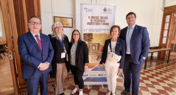 Patrimonio: PUCV y UNESCO realizan encuentro internacional