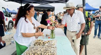 Caletas de pescadores se convierten en escenario de fiestas costumbristas