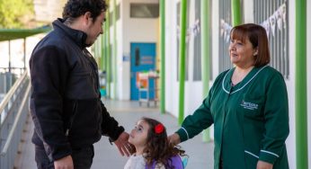 Una nueva etapa: recomendaciones para que niñas y niños puedan familiarizarse con el jardín infantil