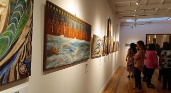 Cuevas de Mogao: La exposición que muestra el cruce entre la cultura budista y el mundo cristiano
