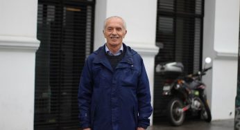 Docente Duoc UC Sede Valparaíso es reconocido por la Confederación Panamericana de Escuelas de Hotelería, Gastronomía y Turismo