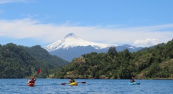 Cuatro influencers visitarán este fin de semana distintos puntos del destino Sietelagos –