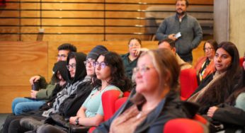 Escuela de Informática y Telecomunicaciones de Duoc UC Sede Valparaíso efectuó el lanzamiento del Programa “Más Mujeres en las Tics” 2024