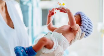 Bebés prematuros: principales riesgos en la salud