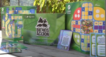 Lanzan set de juegos de mesa dirigidos a personas mayores
