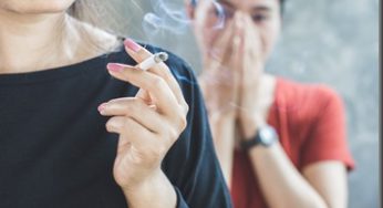 Día mundial sin Tabaco: SOLO 15 SEGUNDOS
