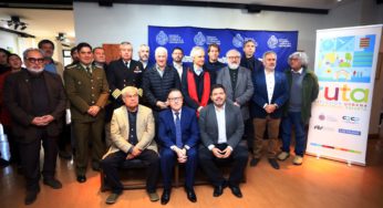 En la Corporación Cultural: RUTA Estudio Ciudad inaugura exposición que reúne más de 30 iniciativas urbanas para Viña del Mar