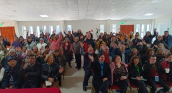 En El Tabo se lanzó una nueva versión de la Escuela de Líderes y Lideresas para personas mayores