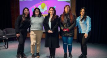 Sede Valparaíso se suma a Red de Mujeres de la Escuela de Ingeniería, Medio Ambiente y Recursos Naturales de Duoc UC: “IngeniaTec”