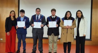UNAB realizó su ceremonia de graduación del Diploma en Habilidades Laborales Sede Viña del Mar