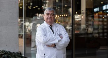 Director de Medicina UNAB Viña del Mar fue reconocido por Organización Internacional para la Inclusión y Calidad Educativa
