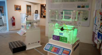 Nueva exposición en el Museo Artequín Viña invita a explorar fenómenos físicos de forma interactiva