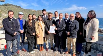 UNAB Viña del Mar y Municipalidad de Casablanca firman convenio de colaboración