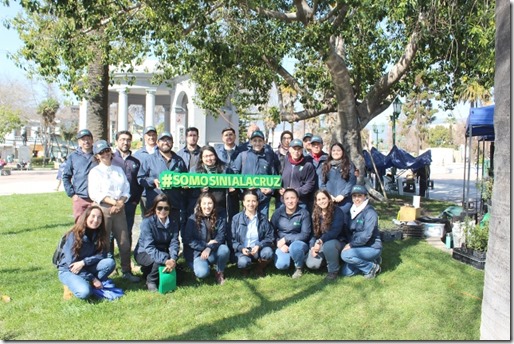 Celebración en la Región de Valparaíso i