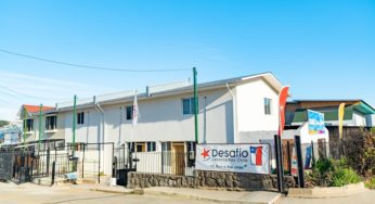 Desafío Levantemos Chile celebra la inauguración de las primeras viviendas definitivas y de alto estándar en Viña del Mar