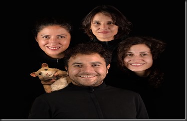 elenco hamster vivo