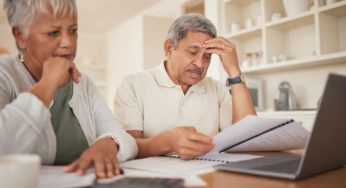 Más del 44% de los adultos mayores se endeudó para “pasar agosto”