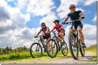 Mountainbiken rund um den Feldberg 