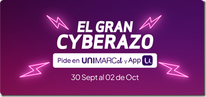 Gran Cyberazo Unimarc - 2024