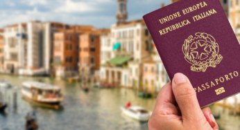 ¿Puedes obtener la nacionalidad italiana por descendencia? Conoce las oportunidades que existen para chilenos