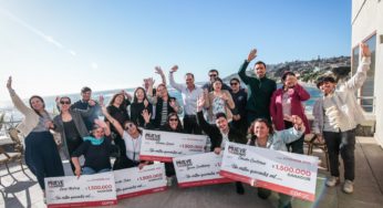 Programa “Copec Mueve Tus Sueños” premia a emprendedores locales en Quintero