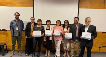 Cerca de mil Adultos Mayores participaron de talleres preventivos de salud realizados por estudiantes la Carrera de Técnico en Enfermería de Duoc UC Sede Valparaíso