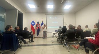 Investigadores internacionales se reúnen en UNAB para desarrollar dispositivos de alta tecnología en el cuidado de las personas mayores