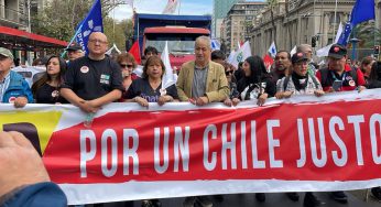 Los responsables del atraso del pago Bono Navidad son los Ministerios de Hacienda y Trabajo que enlentecen su tramitación con indicaciones inoportunas