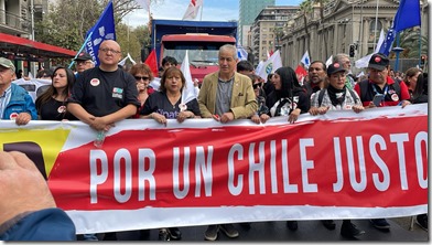 en marcha trabajadores cut