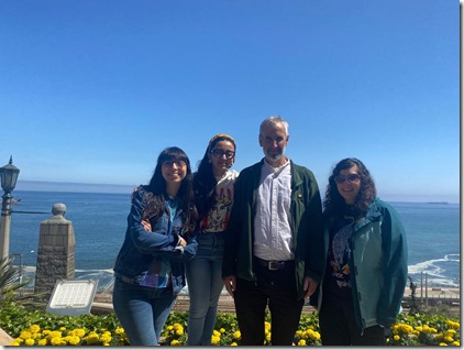 Equipo Bacterianas y Fantásticas