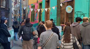 Se abren inscripciones: Con recorrido guiado de Duoc UC Sede Valparaíso podrás convertirte en turista en tu propia ciudad