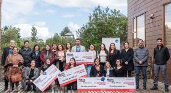Copec lanza nueva edición de "Mueve Tus Sueños" para impulsar emprendimientos de Quintero