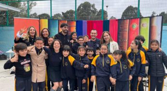 Fundación Piñera Morel se instala definitivamente en la Región de Valparaíso y llega con su obra infantil “Leer es poder”