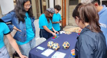 PUCV celebra el Día Internacional de las Matemáticas incentivando el aprendizaje en jóvenes escolares y universitarios de toda la Región de Valparaíso