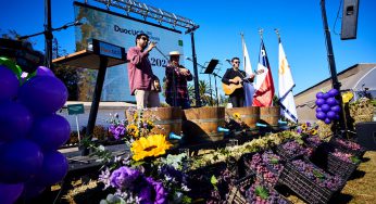 Duoc UC Sede Valparaíso invita a la comunidad a vivir la tradicional Fiesta de la Vendimia de Quillota en el Centro Tecnológico Agrícola