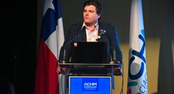 Presidente de la ACHM llama al Parlamento a actuar con coherencia y aprobar proyecto que fortalece la seguridad municipal
